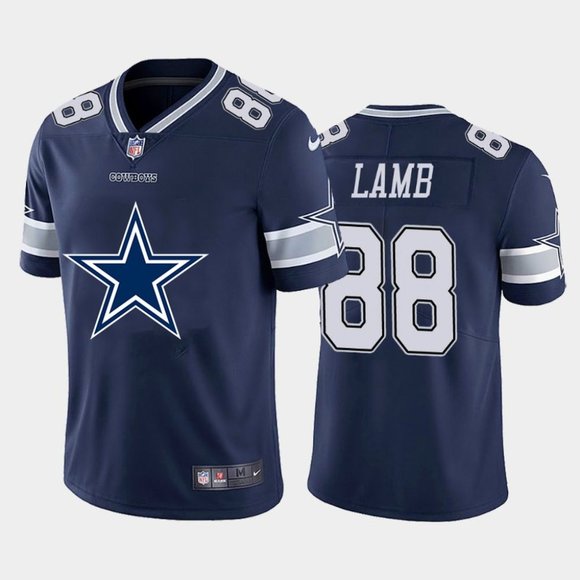 ceedee lamb shirt cowboys